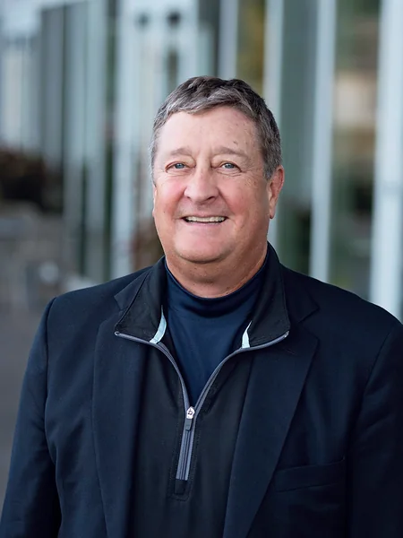 Kenneth Bauman, portrait
