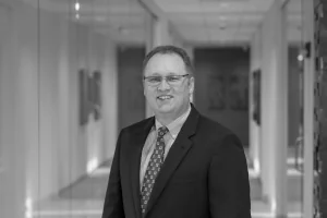 Sean McLeod, portrait