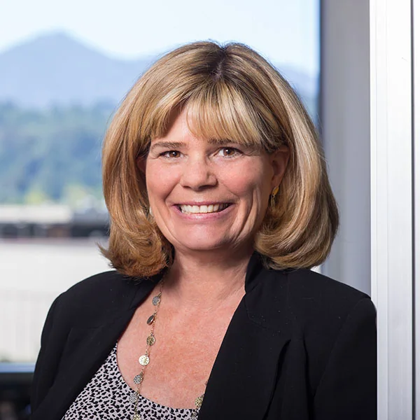 Diane McCracken, portrait