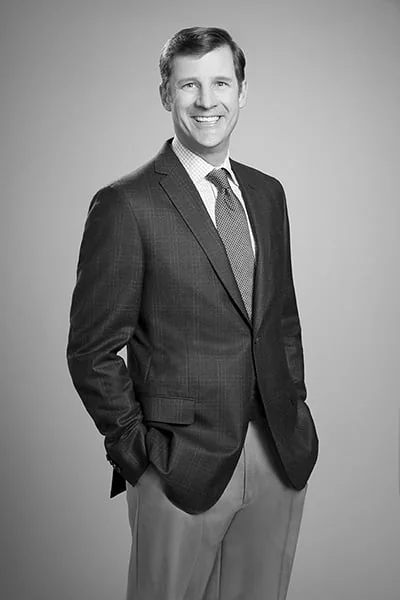 Curtis Pepin, portrait