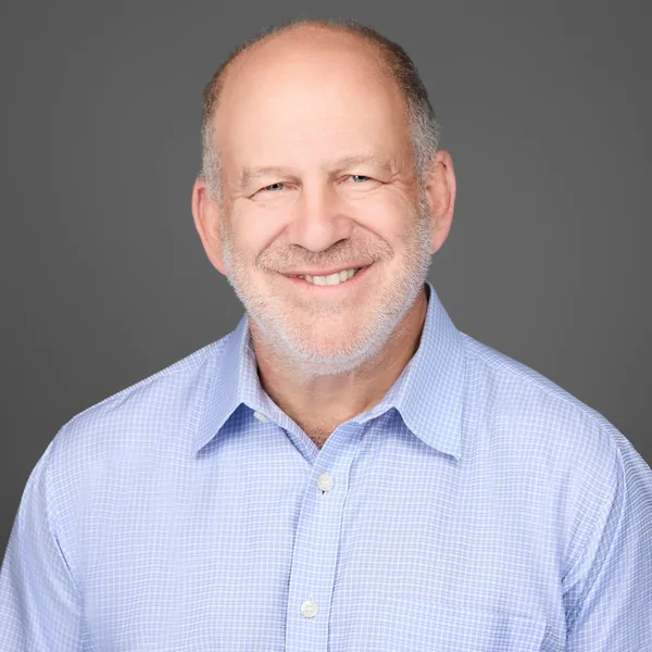 Ronald Gross, portrait
