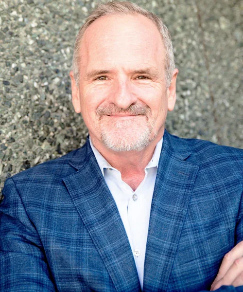Sam Blakeslee, portrait