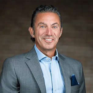 Michael Axelrod, portrait