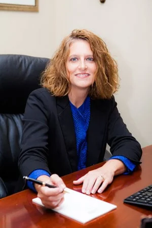 Carolyn Ham, portrait