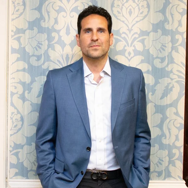 Glenn Hechler, portrait