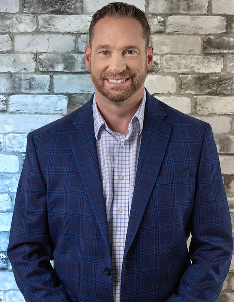 Brian Schmitz, portrait