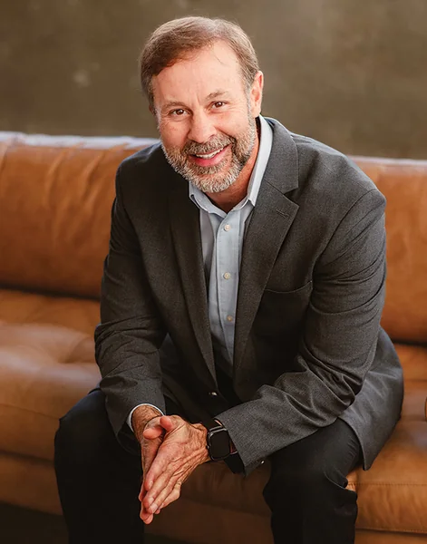 Steve Haug, portrait