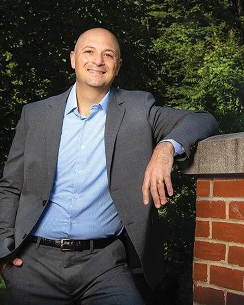 Michael Sicuranza, portrait