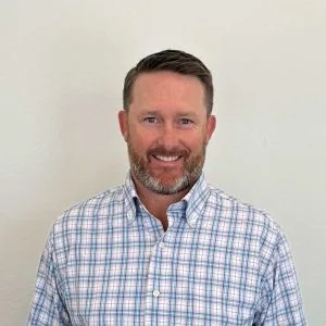 Brian Lancaster, portrait