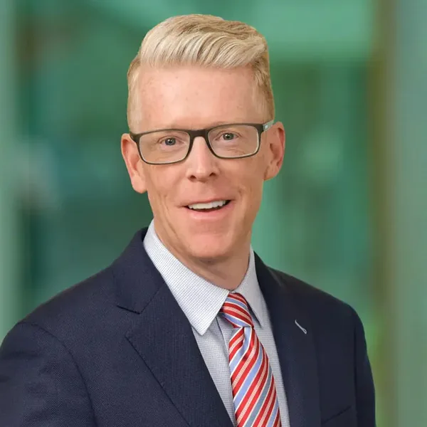 Keith Huckerby, portrait