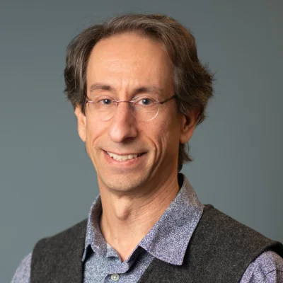 Eric Becker, portrait
