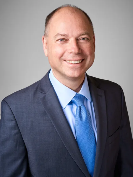 Keith Tucholski, portrait