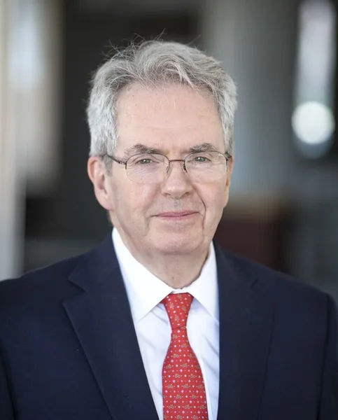 Daniel Kelly, portrait