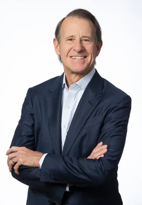 Curtis Krizek, portrait