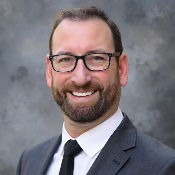 Dewey Steffen, portrait