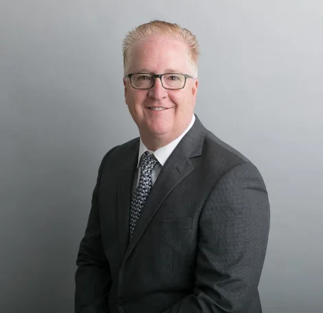 Stephen Chaney, portrait