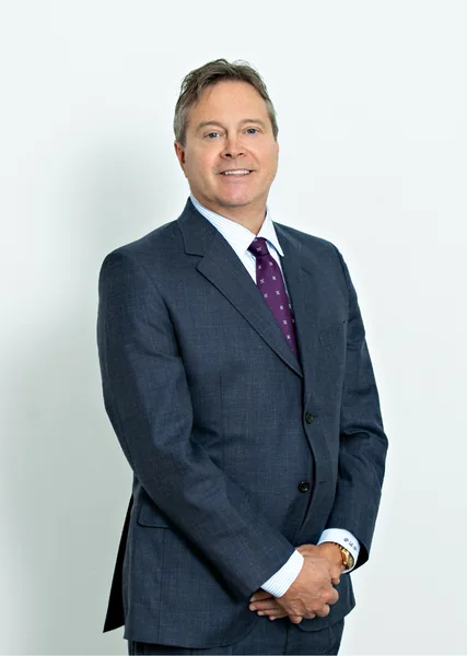 Paul Parnell, portrait