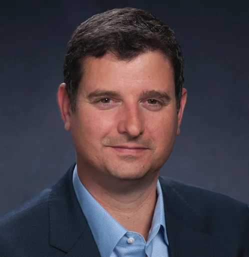 Eric Barden, portrait