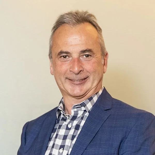 Gerry Oconnell, portrait