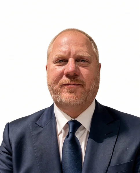 Michael Bosman, portrait