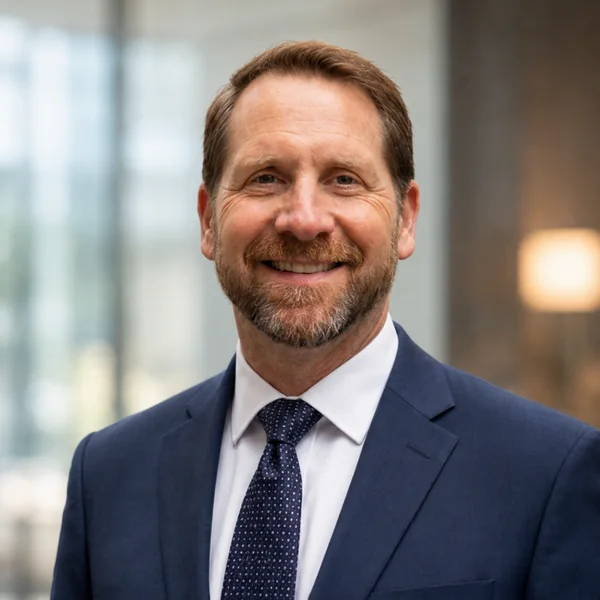 Eric Daniel, portrait