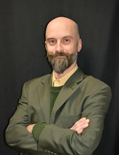 Jacob McClure, portrait