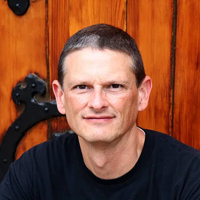 Bradley Graber, portrait