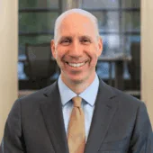 Michael Goodman, portrait
