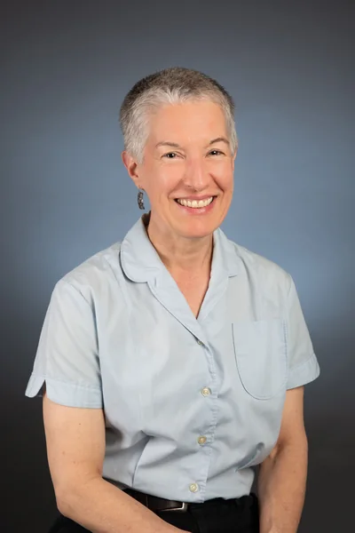 Kathleen Hartman, portrait
