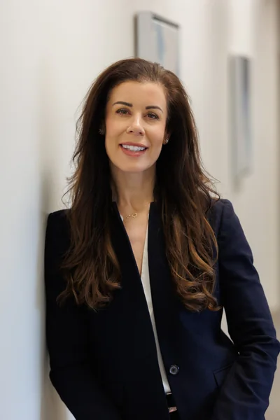 Jennifer Wolfsberg, portrait