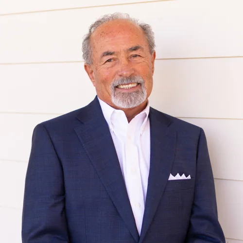 Gary Gainspoletti, portrait