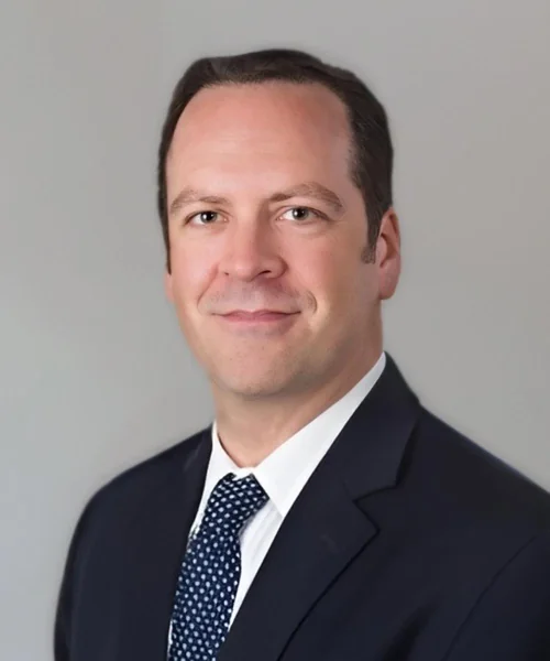 Gregory Barker, portrait
