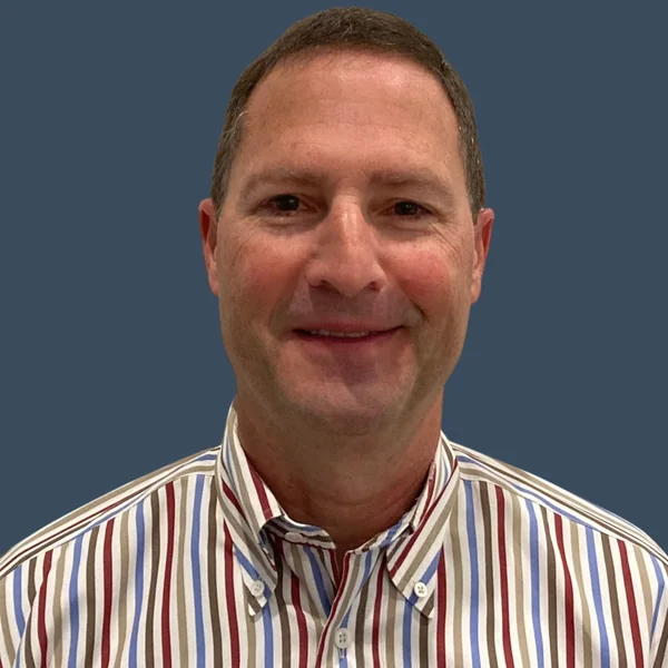 Marc Johnston, portrait