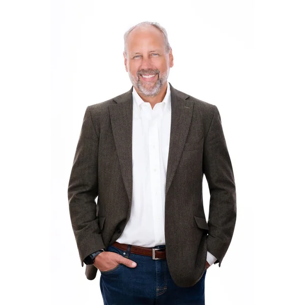Donald Klotter, portrait