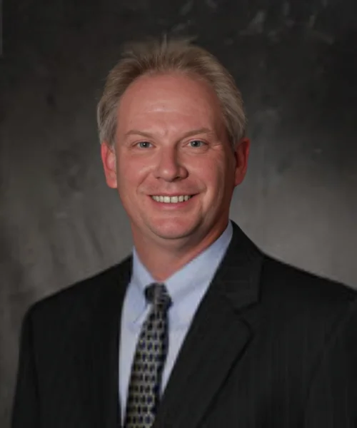 Christopher Brown, portrait