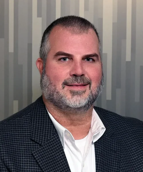 Andrew Cornell, portrait