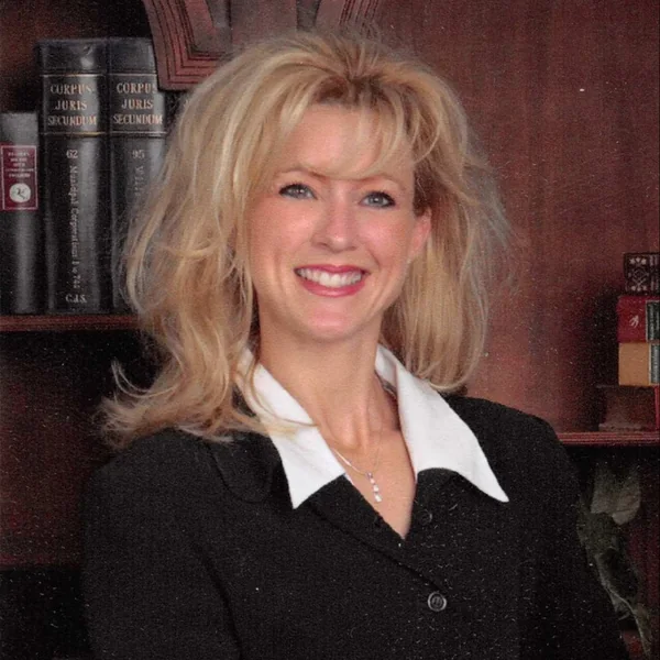 Stacey Smith, portrait