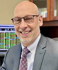 Scott Stoltenberg, portrait