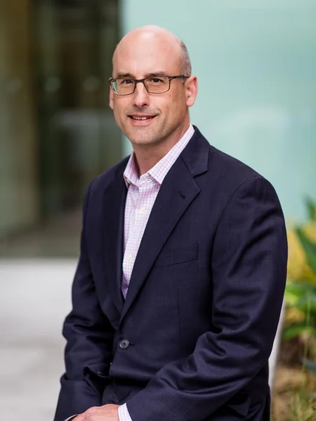 David Fleer, portrait