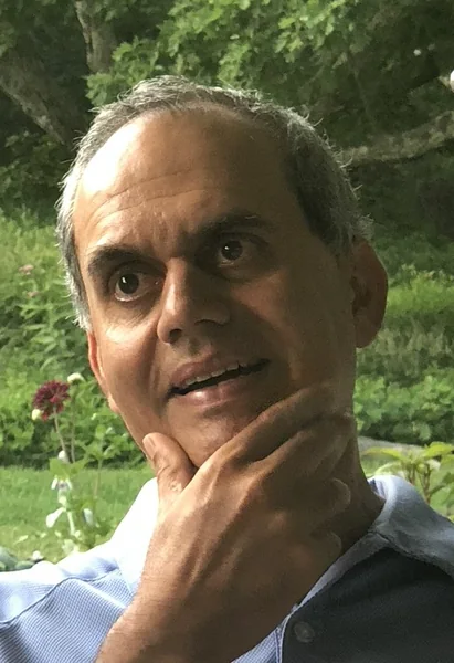 Arshad Zakaria, portrait