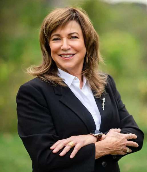 Jackie Kleinman, portrait