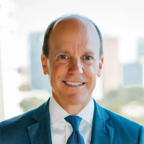 Mark Gehlbach, portrait