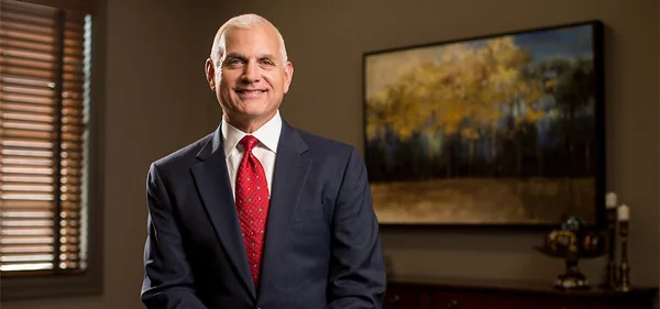 David Foley, portrait