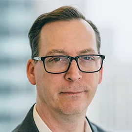 Timothy McCann, portrait