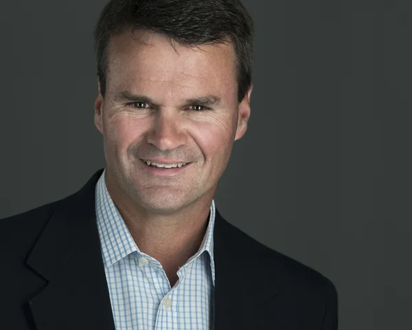 James Baker, portrait