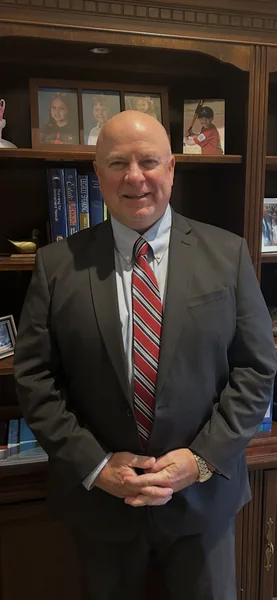 Wade Chapman, portrait