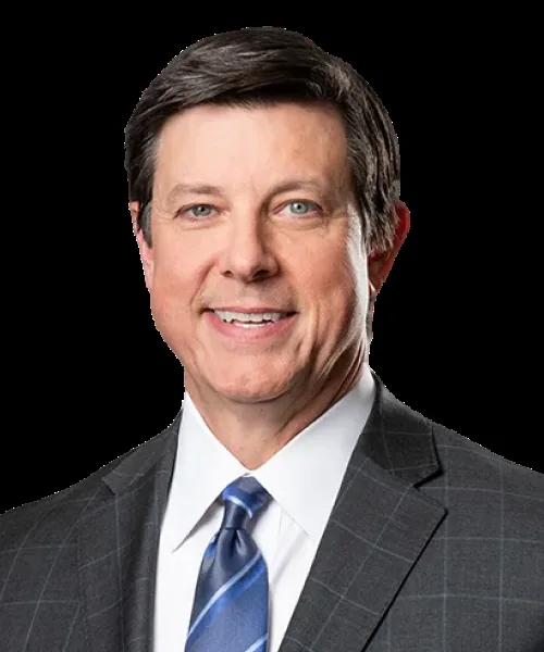 Larry Lyons, portrait