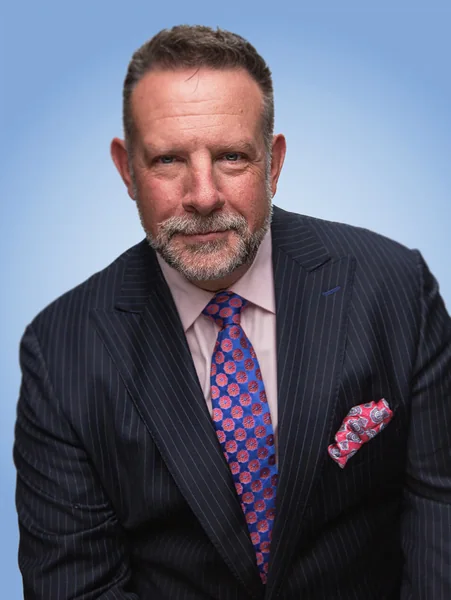 Michael Ruffing, portrait