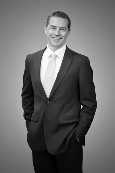 Calvin Spranger, portrait