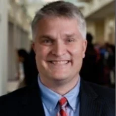 Chad Christensen, portrait
